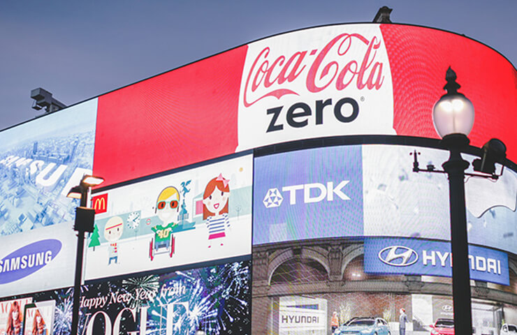 It should come as no surprise that advertising methods that worked well before the age of the internet are now in stiff competition with their digital counterparts.