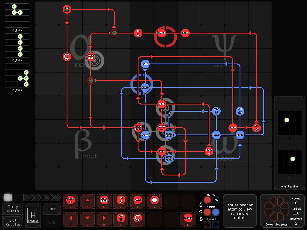 An example of successful STEM video games