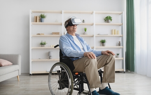 An example of how video games can be both therapeutic and inclusive