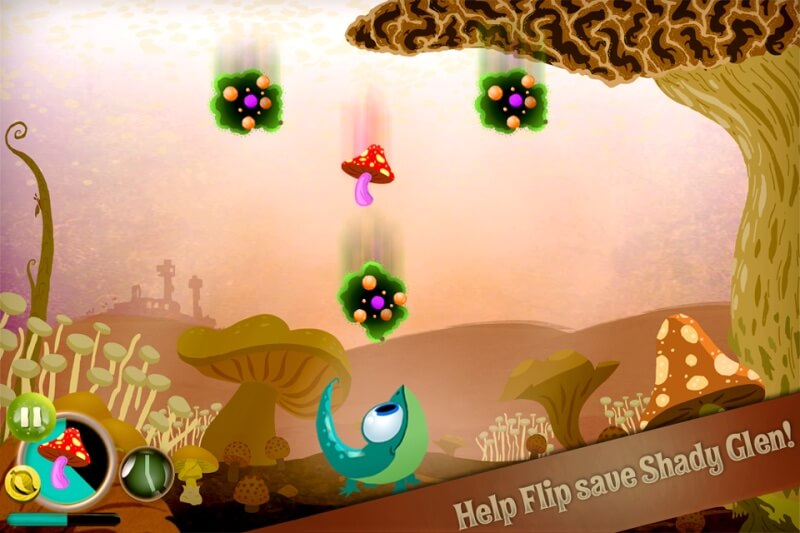 A game with easy mechanics that can be played by anyone, anywhere and help a cause