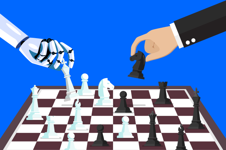AI in game development blog