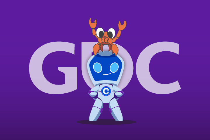 Chaos Theory Games goes to GDC
