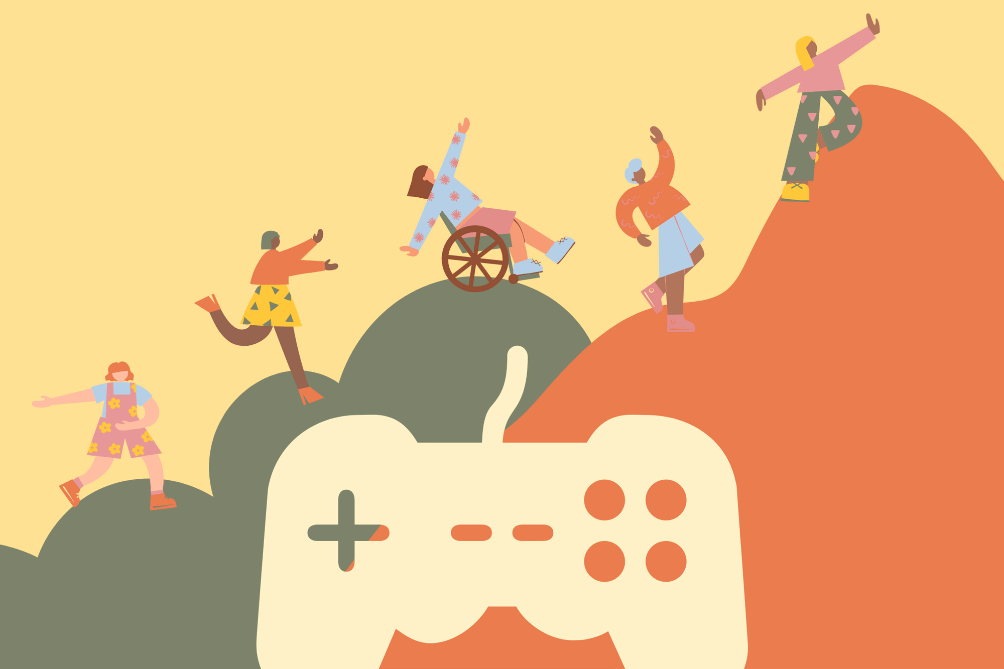 An image from a blog by Chaos Theory Games on Gamification and serious games