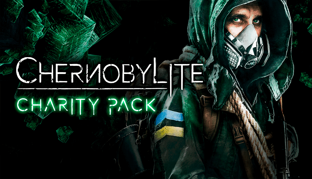 Games using expansion packs to help raise awareness for charities