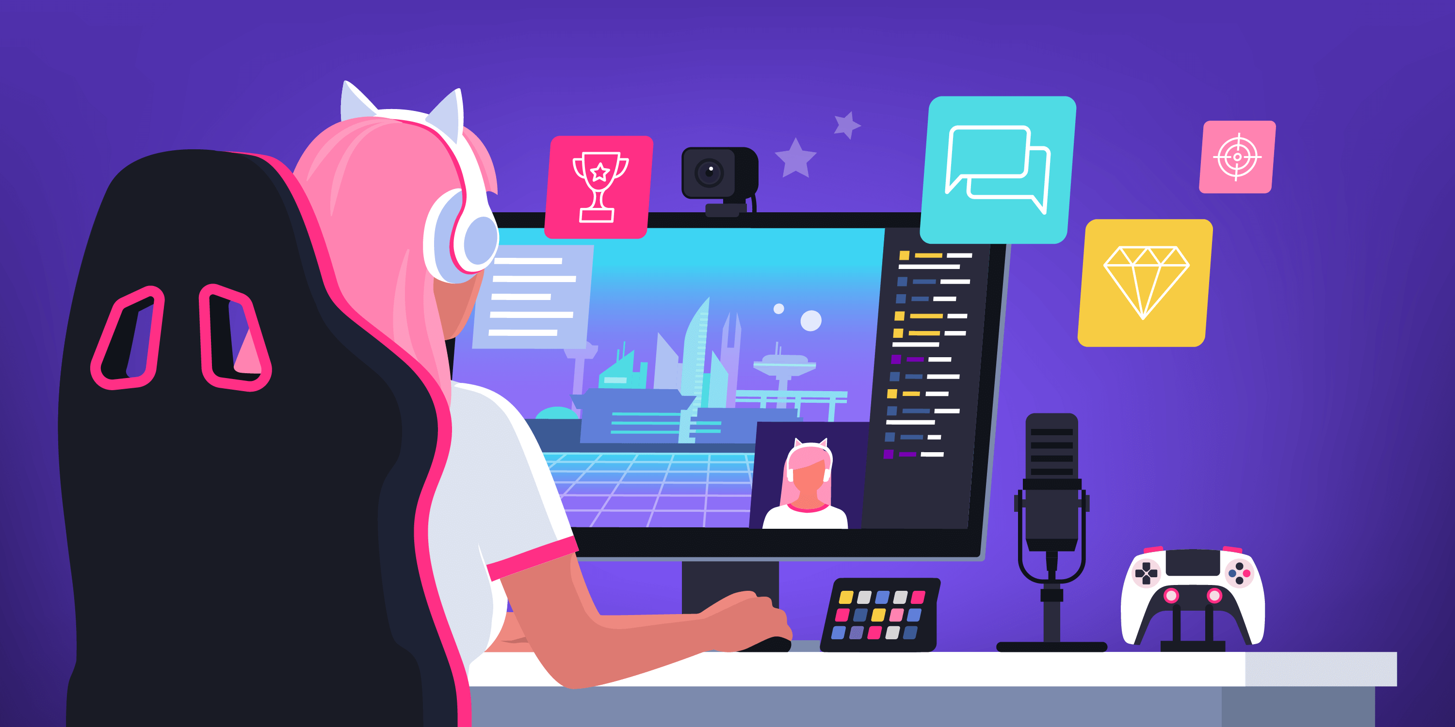 An example of how charity streaming has helped non-profits